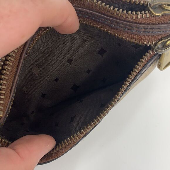 Fossil‎ Card Holder Wallet - Picture 7 of 7